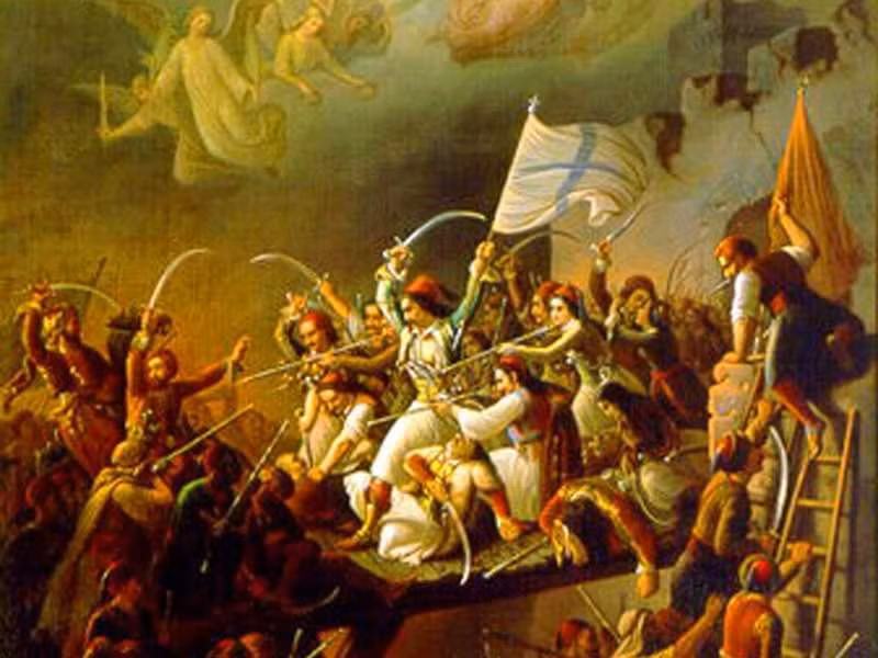 Hy Lạp đã có tổng cộng 90 năm - gần một nửa thời gian kể từ khi giành được độc lập - chìm trong cuộc khủng hoảng tài chính. Hy Lạp cuối cùng đã giành được độc lập từ Đế quốc Ottoman vào năm 1830 sau khi Vương quốc Anh, Pháp, và Nga đã can thiệp để giúp đỡ trong cuộc chiến tranh giành độc lập của Hy. Từ đó, đất nước này đã trải qua 90 trong số 196 năm độc lập trong cuộc khủng hoảng tài chính.