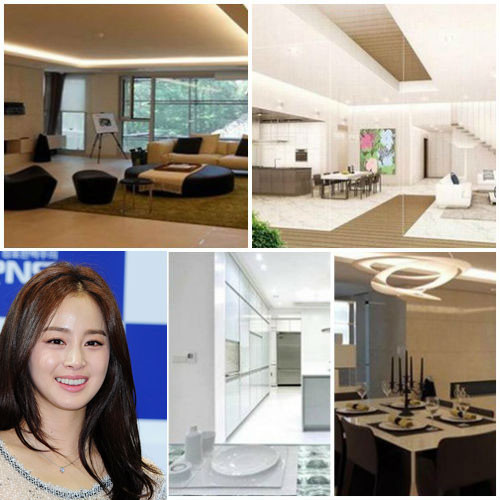 Nữ diễn viên xinh đẹp Kim Tae Hee đã tậu riêng cho mình căn biệt thự ở làng biệt thự UN Village tại khu Hannam, Seoul. Biệt thự siêu sang trọng này có diện tích 530 m2, trị giá 4,3 tỷ won (gần 90 tỷ đồng), mang kiến trúc tiêu biểu của vùng Hannam-dong. Căn biệt thự được người đẹp mua từ năm 2012. Được biết, khu biệt thự cao cấp UN Village là nơi tập trung của những khu đoàn ngoại giao cũng như của các tập đoàn đa quốc gia hoạt động tại Hàn Quốc.