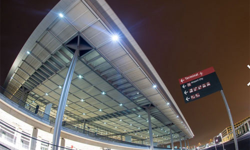 Mặc dù bị trì hoãn thi công nhiều lần nhưng sân bay Brandenburg ở Berlin (Đức) cũng có vẻ như đã hoàn thiện nhưng nó sẽ bắt hoạt động trong cuối năm 2017. Sân bay này vẫn đang trong giai đoạn thử nghiệm.