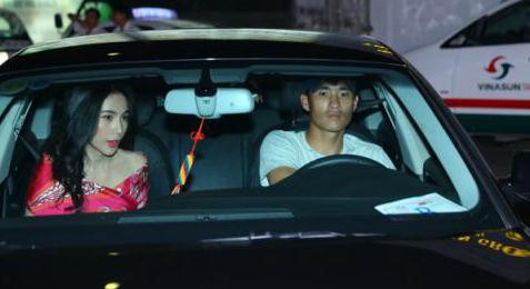 Cong Vinh noi ghen vi Thuy Tien hon No Phuoc Thinh?