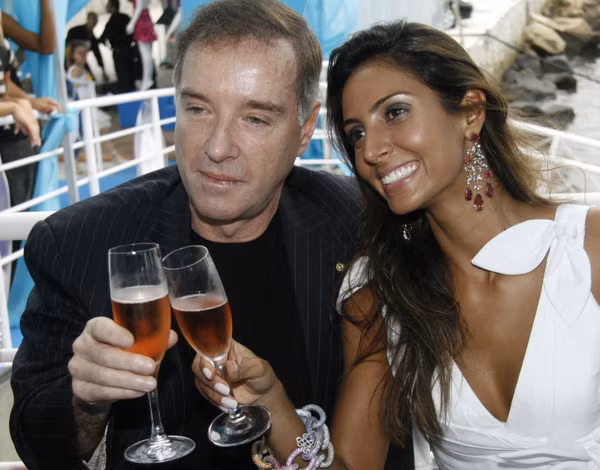 Cô bạn gái tỷ phú Eike Batista sở hữu vóc dáng gợi cảm và khuôn mặt xinh đẹp.