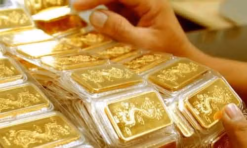 Gia vang hom nay 1/9: Vang mieng SJC tang 200.000 dong/luong