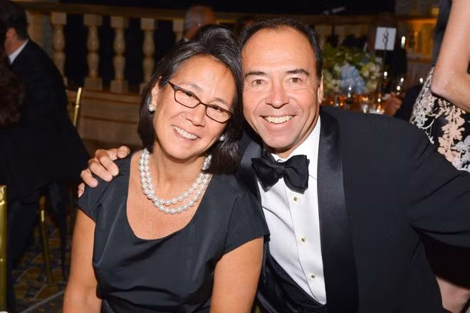 9. David Hamamoto, CEO của công ty quản lý tài sản NorthStar Realty Finance, thu nhập 60,3 triệu USD.