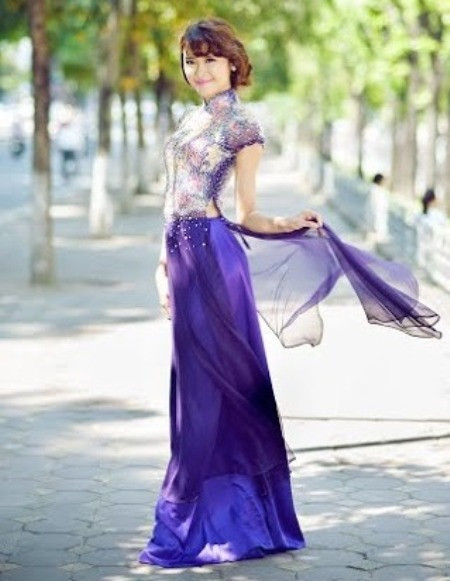 Câu nói yêu thích của Hải Phượng: "Bạn sinh ra đã là một bản gốc, xin đừng chết như một bản sao".