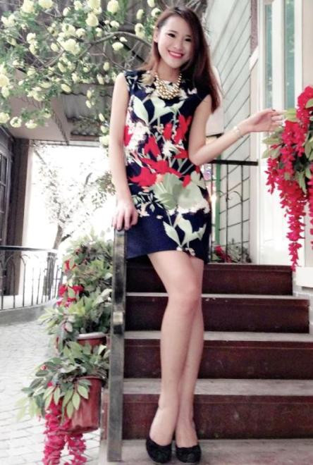 Hải Phượng dự định trau dồi thêm vốn ngoại ngữ để để tìm kiếm cơ hội nghề nghiệp tại các nhà hàng, khách sạn.