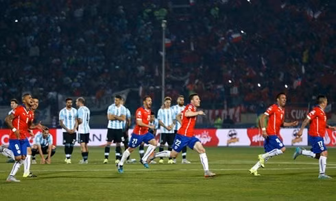 Chile lan dau vo dich Copa America-Hinh-2