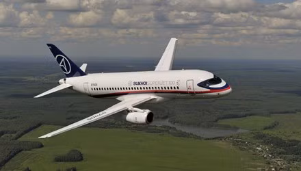 Superjet 100 nhận được khá nhiều đơn đặt hàng từ các hãng hàng không trong nước như Aeroflot, Gazprom... cũng như các hãng nước ngoài (Delta Airlines, Ryanair)...