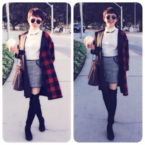 Chiếc Louis Vuitton cũng xuất hiện trong bộ sưu tập túi xách của Tóc Tiên.