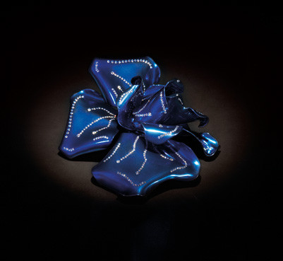 Ly Nha Ky trung bay kim cuong tai biet thu sieu sang-Hinh-6