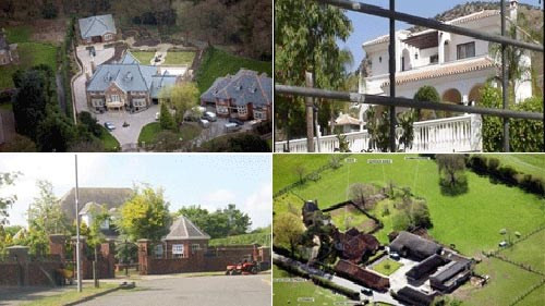 Mạng lưới ma túy của trùm ma túy Philip Baron này hoạt động toàn vùng Tây Bắc nước Mỹ, Dublin và Tây Ban Nha. Cuộc sống vương giả của Philip Baron được miêu tả như là tỷ phú với rất nhiều căn biệt thự hàng triệu đô.