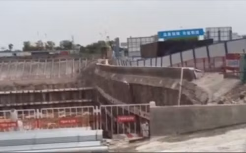 Soi dự án tỷ đô Trung Quốc vừa từ từ sập Soi du an ty do Trung Quoc vua tu tu sap