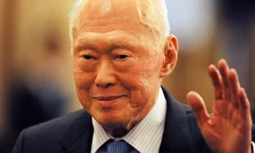 Singapore bac tin don cuu Thu tuong Ly Quang Dieu qua doi