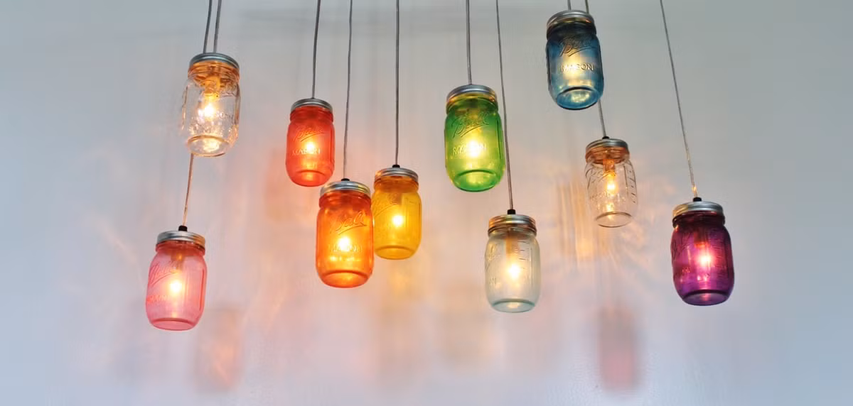 Như vậy, bạn đã có những chiếc đèn trang trí nhà tuyệt đẹp vào dịp Trung thu này.