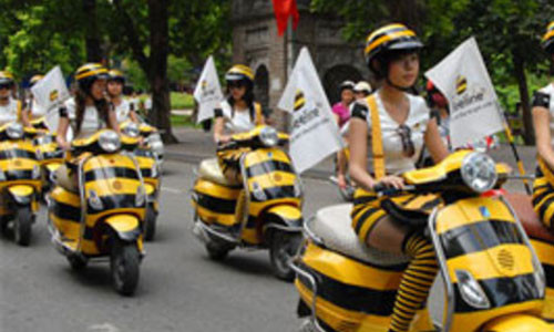 Tam voc hang Beeline Campuchia Viettel vua thau tom