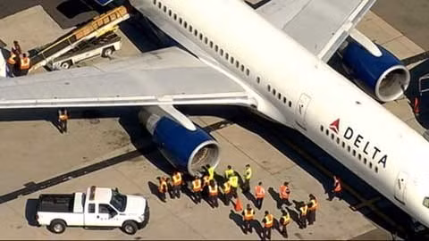 Một con chim lao vào động cơ chuyến bay mang số hiệu 1063 của hãng hàng không Delta của Mỹ. Máy bay phải hạ cánh khẩn cấp sau khi bị chim tấn công vì khói tràn đầy cabin.