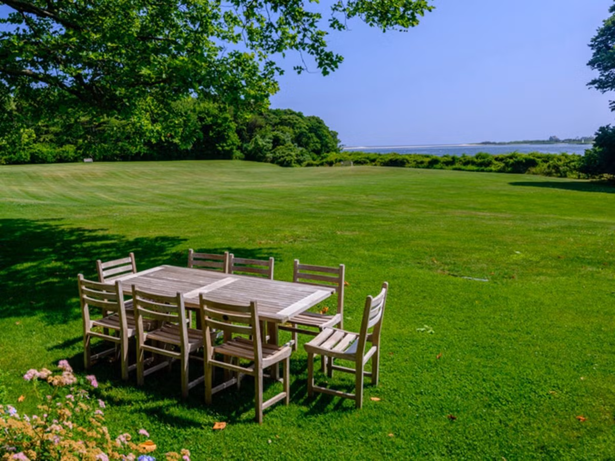 Địa điểm này sẽ là khung cảnh hoàn hảo cho buổi trà chiều.