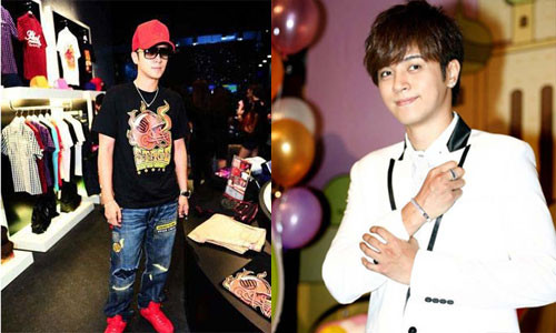 Cửa hàng thời trang của La Chí Tường mỗi năm đem về cho anh 26,4 triệu NDT. Khai trương tháng 6/2008, STAGE đã thành công trong suốt hơn hai năm qua với những mẫu hàng khá phong cách và mới mẻ về mẫu mã.