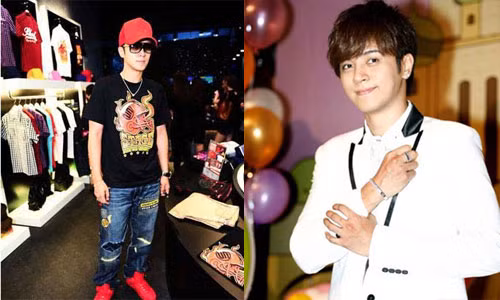 Cửa hàng thời trang của La Chí Tường mỗi năm đem về cho anh 26,4 triệu NDT. Khai trương tháng 6/2008, STAGE đã thành công trong suốt hơn hai năm qua với những mẫu hàng khá phong cách và mới mẻ về mẫu mã.