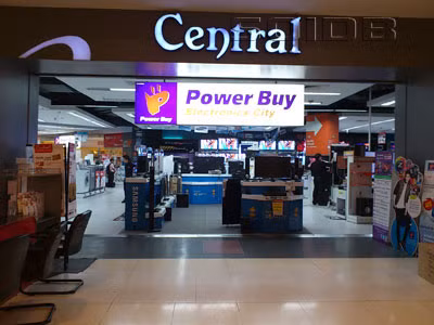 Soi do “khung” dai gia Thai Lan mua dien may Nguyen Kim