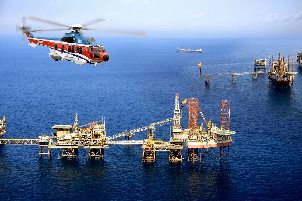 Đến nay, VNH được đánh giá là nhà cung cấp dịch vụ trực thăng bay dầu khí hàng đầu tại Việt Nam và khu vực Đông Nam Á.