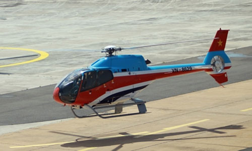 Các dịch vụ trực thăng của VNH đã có mặt nhiều nơi trên thế giới như: Na-uy, Malaysia, Ấn Độ, Đông Timor, Campuchia...