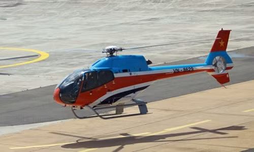 Các dịch vụ trực thăng của VNH đã có mặt nhiều nơi trên thế giới như: Na-uy, Malaysia, Ấn Độ, Đông Timor, Campuchia...