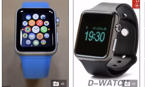 Xuat hien dong ho thong minh Apple nhai, gia 800.000 dong-Hinh-2