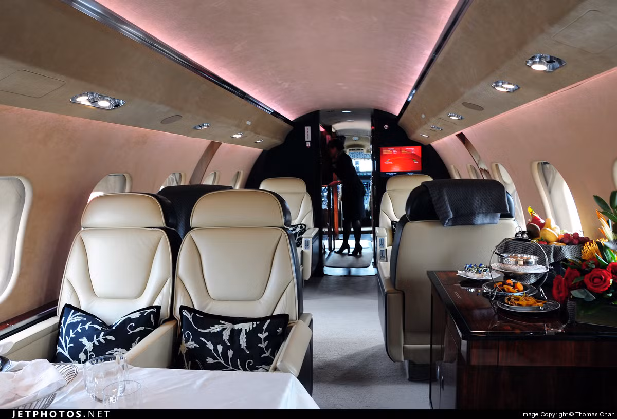 Không gian nội thất có thể được tùy chỉnh theo đặt hàng.