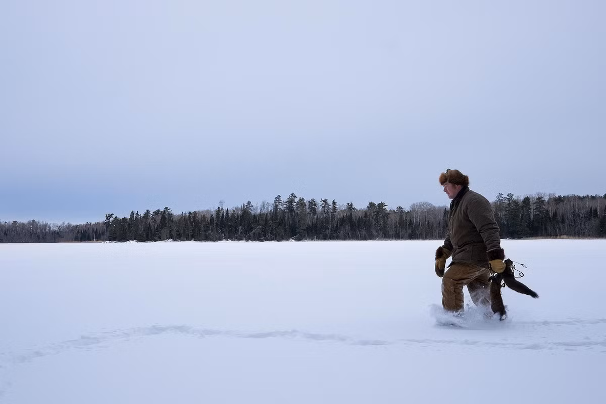 Ông Mark cho biết, việc săn bẫy thú hoang đem lại cho gia đình ông thu nhập thêm khoảng 100.000 USD/năm.