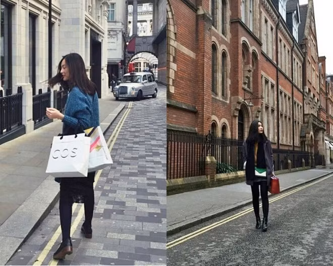 Mỗi năm, Helly Tống dành thời gian nghỉ dưỡng và du lịch nước ngoài ít nhất là 2 lần. Thái Lan, Singapore, Indonesia , Malaysia, Úc, Anh.. là những địa điểm cô đã đến.