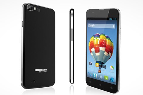 Revo LEAD: Đây là thiết bị đầu tiên của HKPhone được trang bị màn hình lên tới 5 inch, độ phân giải Full HD, mật độ điểm ảnh đạt 440 ppi. Với giá bán chính hãng 5,7 triệu đồng, Revo LEAD là một trong những chiếc smartphone màn hình Full HD giá rẻ nhất hiện nay.