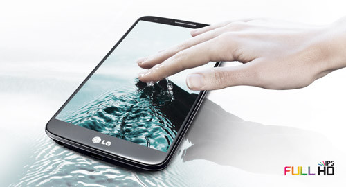 LG G2, giá tham khảo 8,4 triệu đồng: Đây là mẫu smartphone màn hình cực sắc nét có kích thước 5.2 inch cùng độ phân giải full HD.