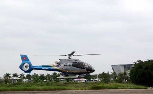 Theo Tổng công ty Trực thăng Việt Nam, EC-130T2 sẽ phục vụ du khách tham quan trên các tuyến bay quen thuộc, như từ Hà Nội đi Quảng Ninh, Lào Cai, Hòa Bình, Sơn La, Ninh Bình...