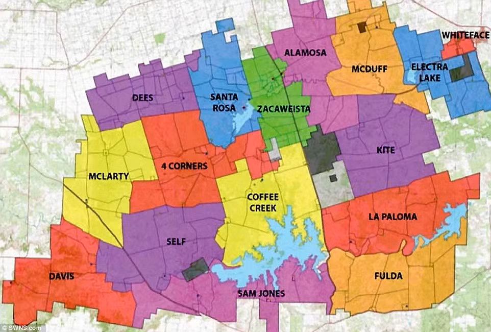 Điều đặc biệt nhất là trang trại Waggoner lại thuộc sở hữu tư nhân kể từ ngày khai hoang năm 1849 đến nay. Diện tích rộng hơn 200.000 ha (hơn 2.000 km2) của Waggoner bao phủ trên bản đồ bang Texas.