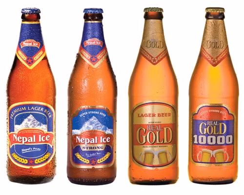 Tập đoàn của tỷ phú Nepal còn sở hữu một thương hiệu bia nổi tiếng mang tên Nepal Ice. Thương hiệu này không chỉ nổi tiếng trong nước mà còn được xuất khẩu sang các nước khác như Anh, Mỹ, Trung Quốc, Hong Kong...