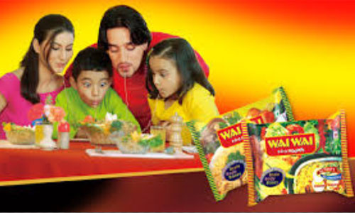 Ở Ấn Độ, Binod Chaudhary đầu tư vào thương hiệu mì nổi tiếng Wai Wai. Mỗi năm, Wai Wai sản xuất được hơn một tỷ gói mì và giao dịch với 35 quốc gia trên toàn thế giới.