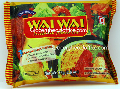 Mì ăn liền Wai Wai đã góp phần giúp cho Binod Chaudhary trở thành tỷ phú USD duy nhất của Nepal.