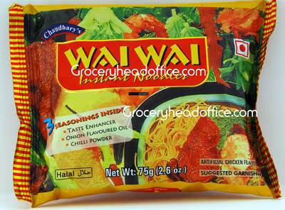 Mì ăn liền Wai Wai đã góp phần giúp cho Binod Chaudhary trở thành tỷ phú USD duy nhất của Nepal.