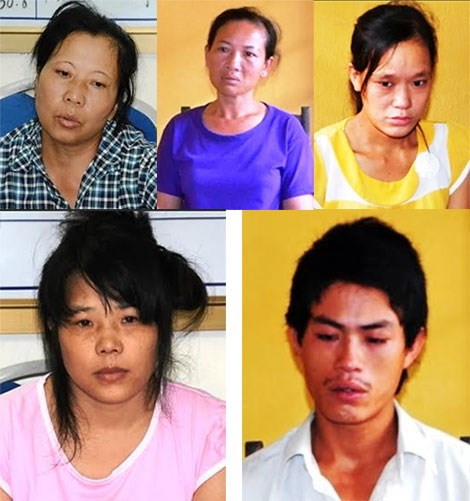 Xot xa be 20 ngay tuoi suyt bi ban sang TQ o Quang Ninh-Hinh-2