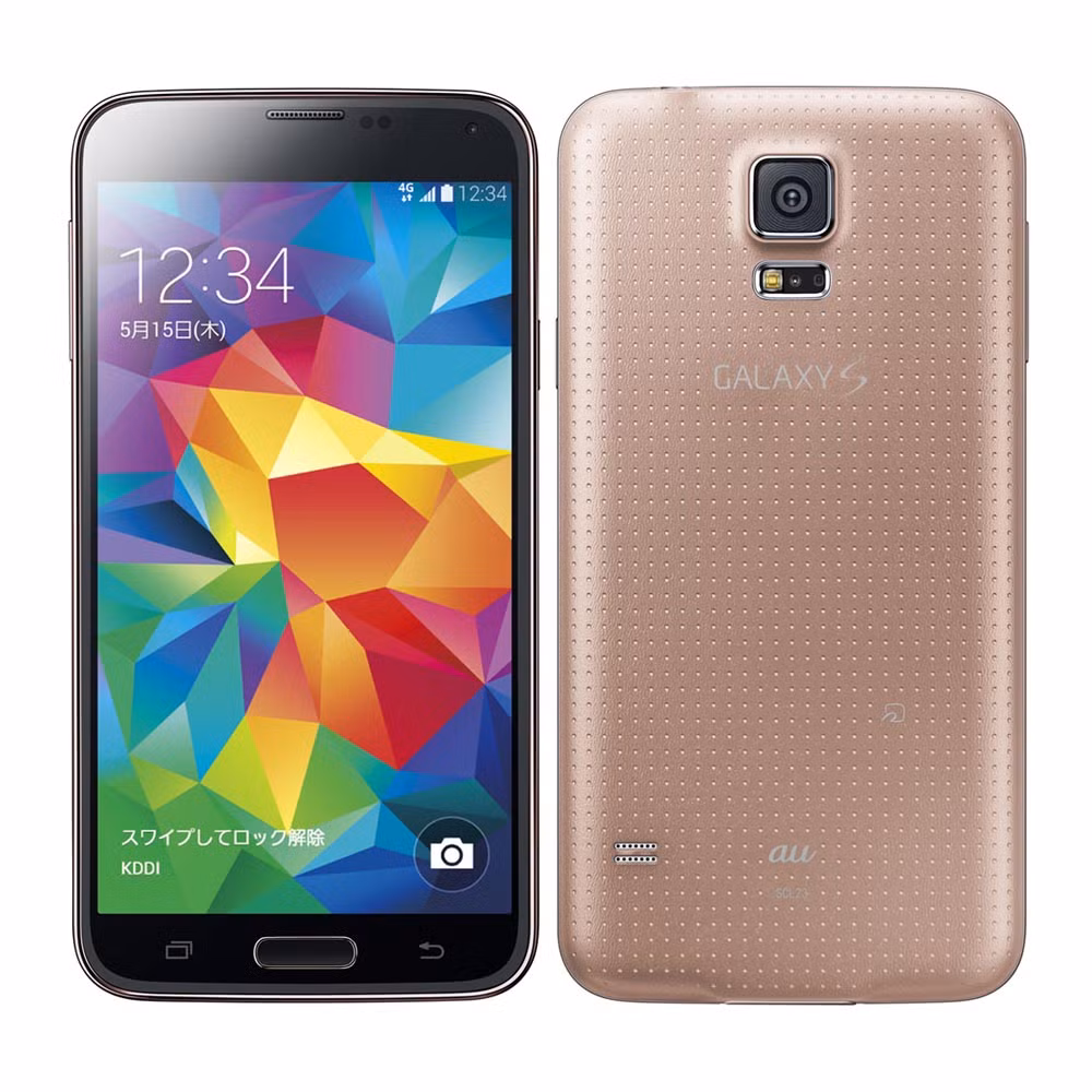 Galaxy S5: Các phiên bản Nhật của Galaxy S5 (gồm Galaxy S5 AU của nhà mạng KDDI và Galaxy S5 Docomo của nhà mạng NTT Docomo) có giá bán khoảng 6,2 triệu đồng, thấp hơn khoảng trên 3 triệu đồng so với máy chính hãng. Đây là điện thoại xách tay bán chạy trên thị trường Việt Nam hiện nay.