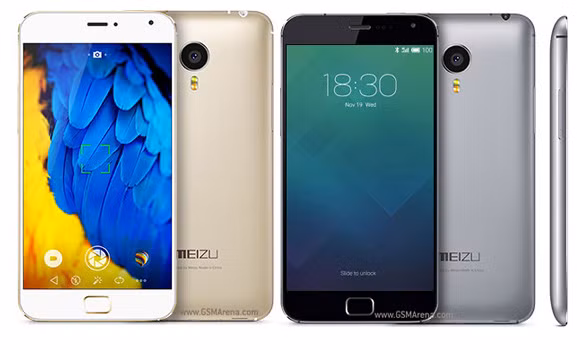 Meizu MX4 Pro - 20.7MP: Cũng giống như MX4, ngoài có cấu hình mạnh và màn hình cực nét ra thì MX4 Pro cũng có camera chính lên tới 20.7 MP được thiết kế khá bắt mắt nằm ở mặt sau.