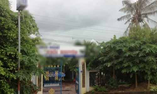 Ca Mau: Bat qua tang Truong phong noi vu 