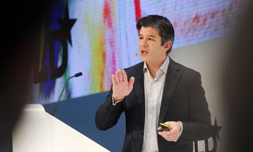 Sep tiet lo tham vong moi cua taxi Uber