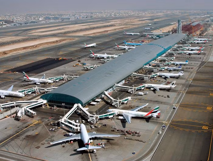 Trước đó, sân bay Dubai cũng lọt vào danh sách những sân bay nhộn nhịp của thế giới trong nhiều năm sau khi mở rộng để đón những loại máy bay thân rộng như Boeing 777 và Airbus A380.