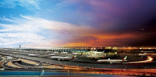 Năm 2014, Emirates đã chuyên chở 40 triệu hành khách và cùng với Fly Dubai giúp sân bay quốc tế Dubai mở đường bay tới 28 điểm đến mới.