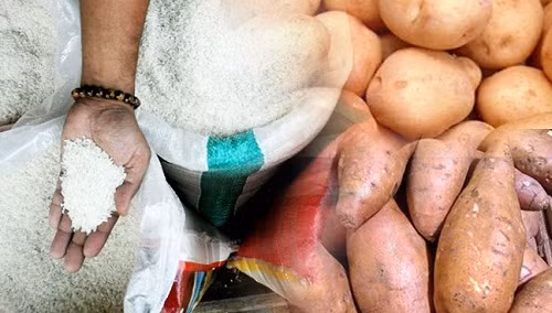 Tờ The Star (Malaysia) sau đó cũng đăng tải bài báo gây sốc, mạng xã hội đang phát tán thông tin gạo giả làm bằng nhựa độc hại của Trung Quốc, được cho là đã thâm nhập vào các nước châu Á, trong đó có khả năng thâm nhập vào Việt Nam. Thông tin cho biết, loại gạo này được làm từ khoai tây, khoai lang và nhựa tổng hợp; các nguyên liệu này được đúc thành hình như hạt gạo thật.