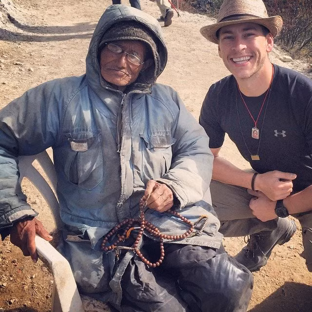 Ngoài công việc tại Google, Fredinburg hiện là đồng sáng lập của tổ chức phi lợi nhuận chống thay đổi khí hậu Save The Ice và một hãng khởi nghiệp tại San Francisco có tên The Laundry. The Laundry tập trung vào việc đưa công nghệ tới các thị trường đang phát triển.