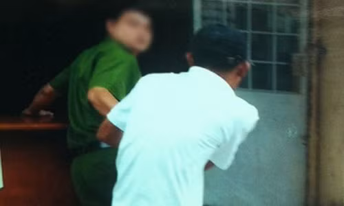 Vien KSND toi cao dang lam ro tin dan to bi giu trai phep