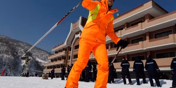 Những công trình khủng để đời của Triều Tiên - Hình 3 Nhung cong trinh khung de doi cua Trieu Tien-Hinh-3