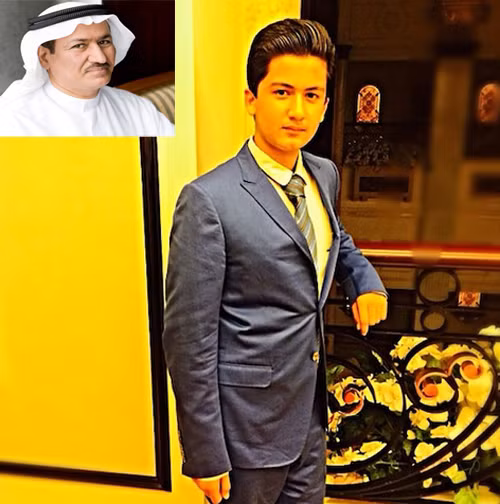 Một thiếu gia Dubai khác nổi tiếng bởi vẻ đẹp trai, sành điệu khác là Abbas Hussain Sajwani. Anh là con trai của ông chủ Damac - tập đoàn bất động sản vốn rất nổi tiếng ở Dubai với hơn 20 tòa nhà cao tầng xa xỉ. Cha của Abbas Hussain Sajwani còn là "ông trùm" nhiều lĩnh vực khác như dịch vụ du lịch, đầu tư tài chính, công nghiệp...